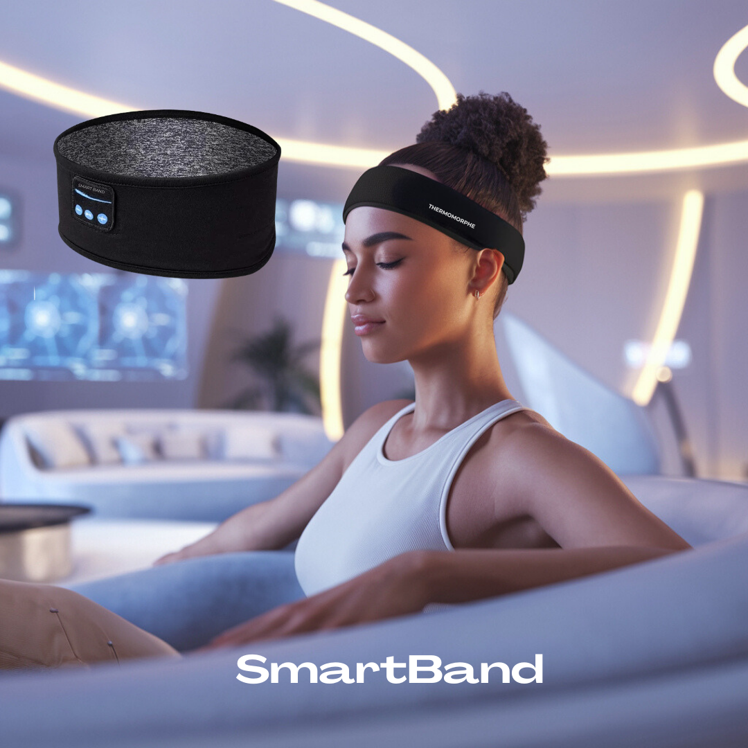 SMART BAND – Bandeau Connecté Bluetooth | Sport & Sommeil